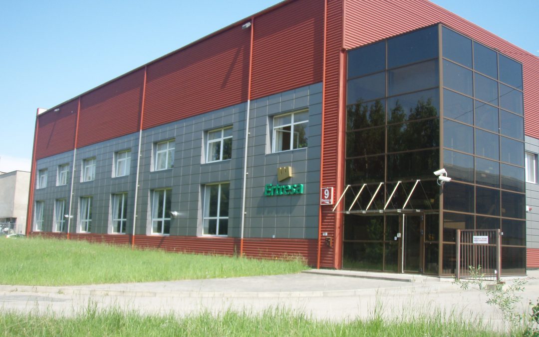 Administracinės patalpos Šiauliuose