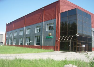Administrative premises in Šiauliai